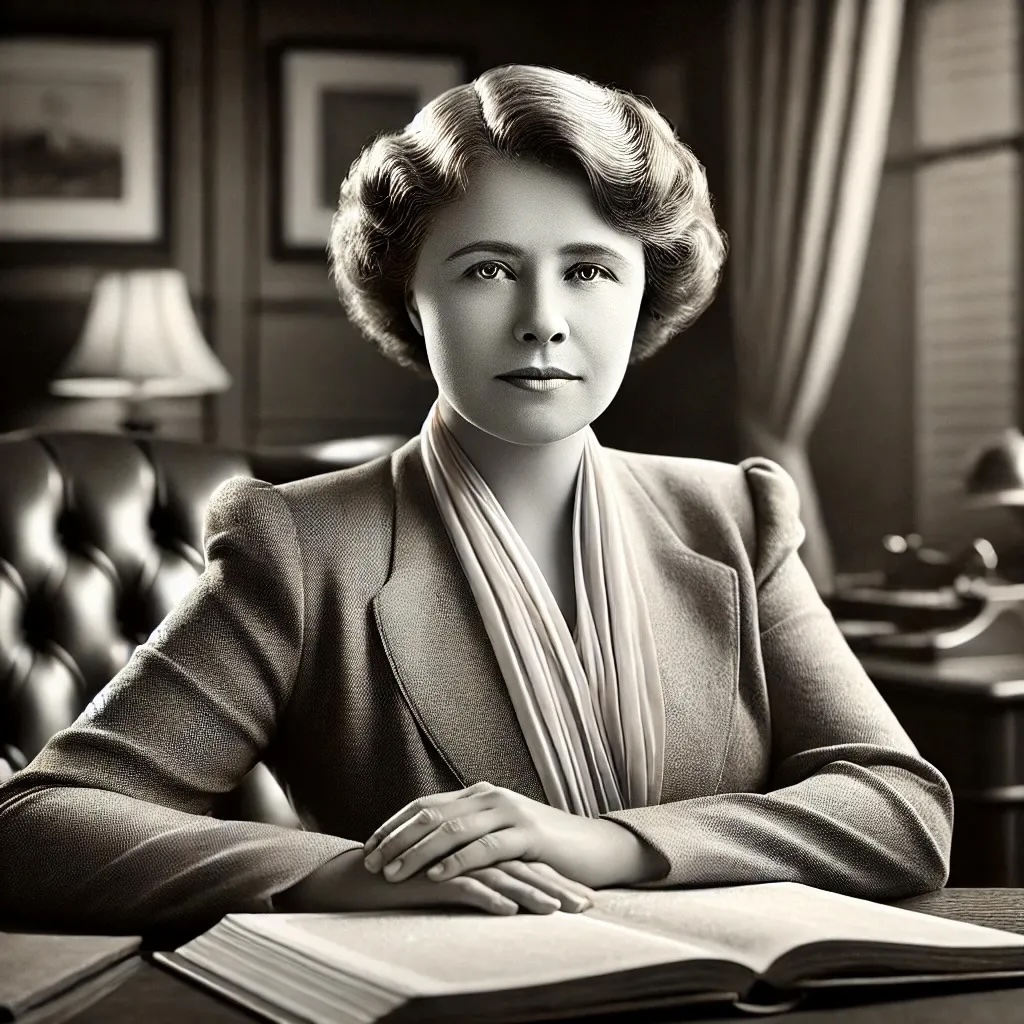 Eleanor Roosevelt